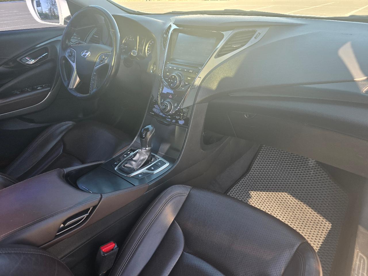 Hyundai Azera - фото 12