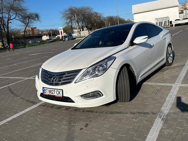 Hyundai Azera - фото 4