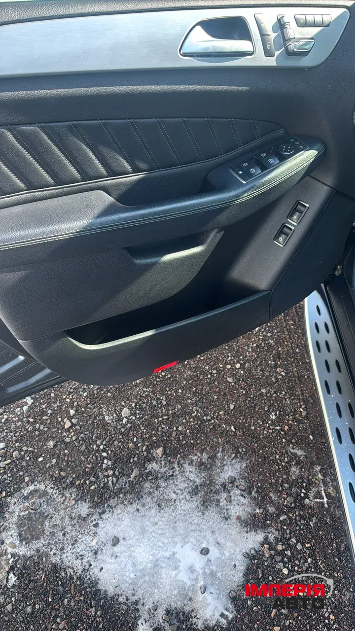 Mercedes-Benz GLE Coupe - фото 6