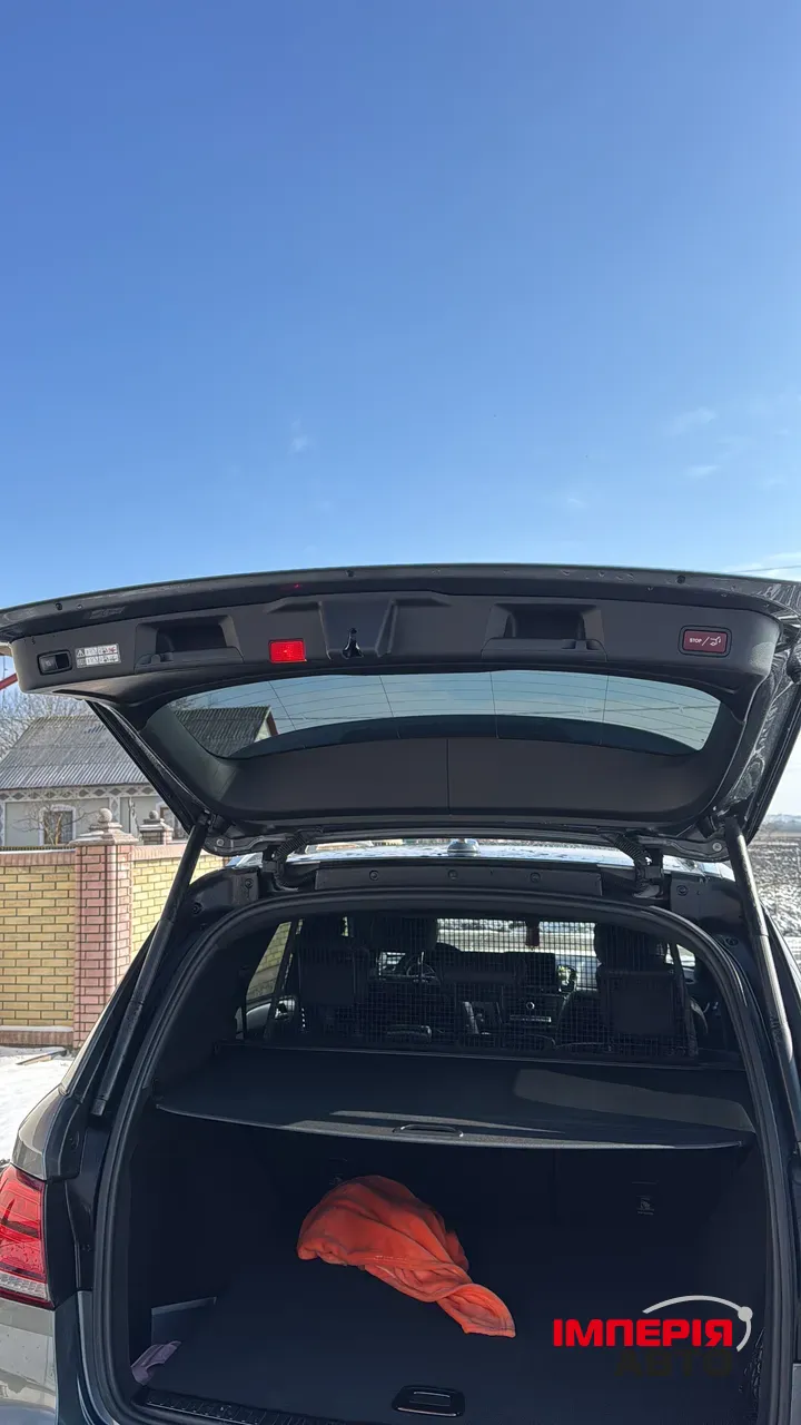 Mercedes-Benz GLE Coupe - фото 9