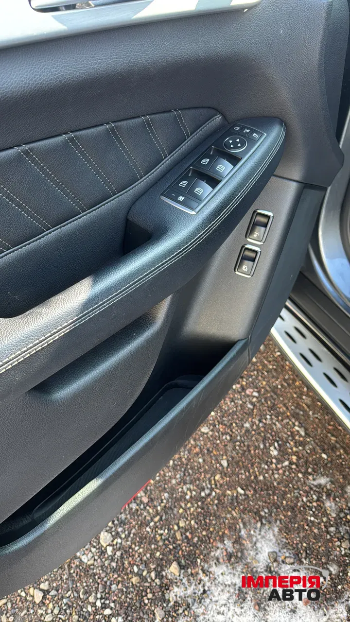 Mercedes-Benz GLE Coupe - фото 12