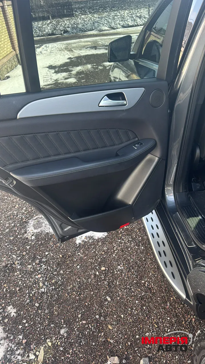 Mercedes-Benz GLE Coupe - фото 4