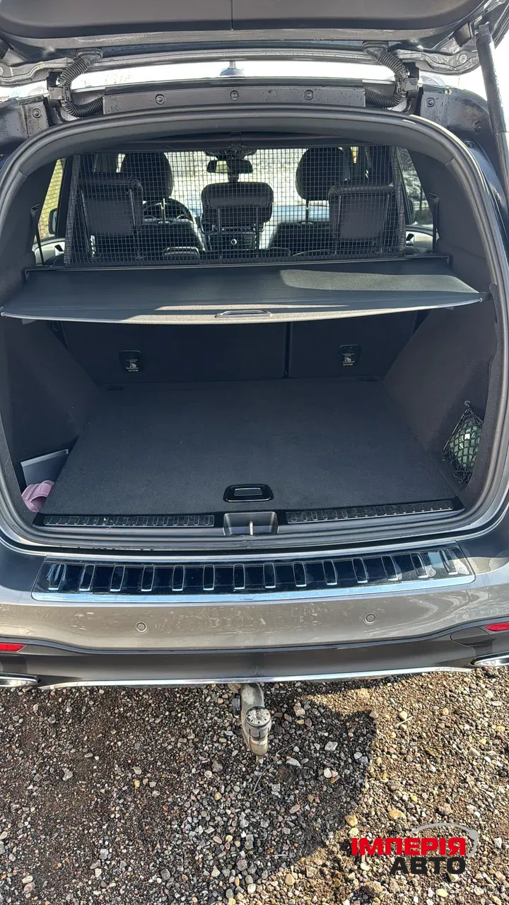 Mercedes-Benz GLE Coupe - фото 10