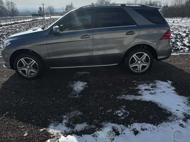Mercedes-Benz GLE Coupe - фото 5