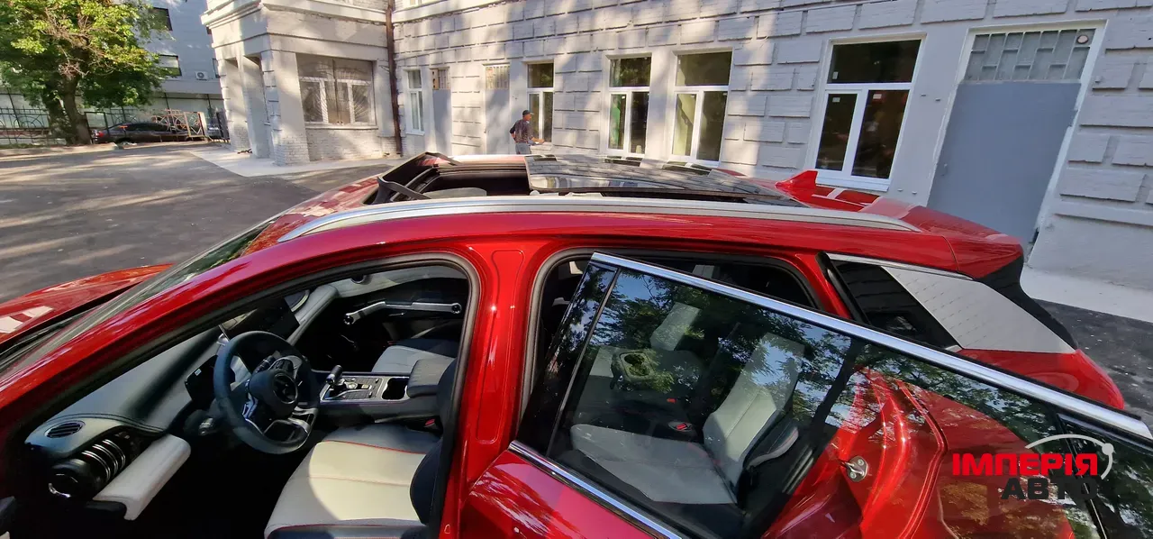 BYD Atto 3 - фото 27