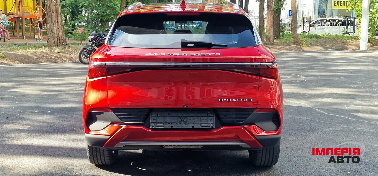 BYD Atto 3 - фото 8