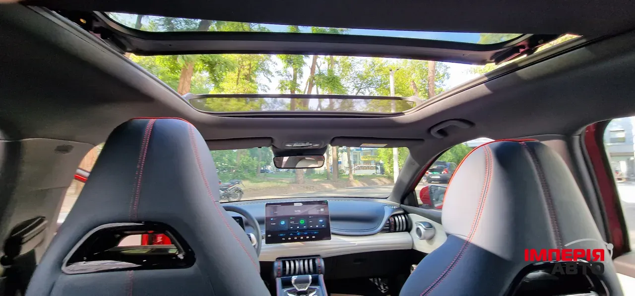 BYD Atto 3 - фото 25