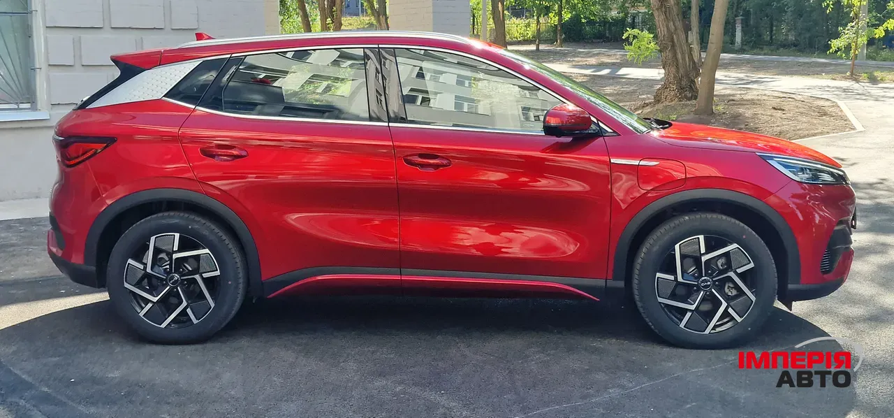 BYD Atto 3 - фото 16
