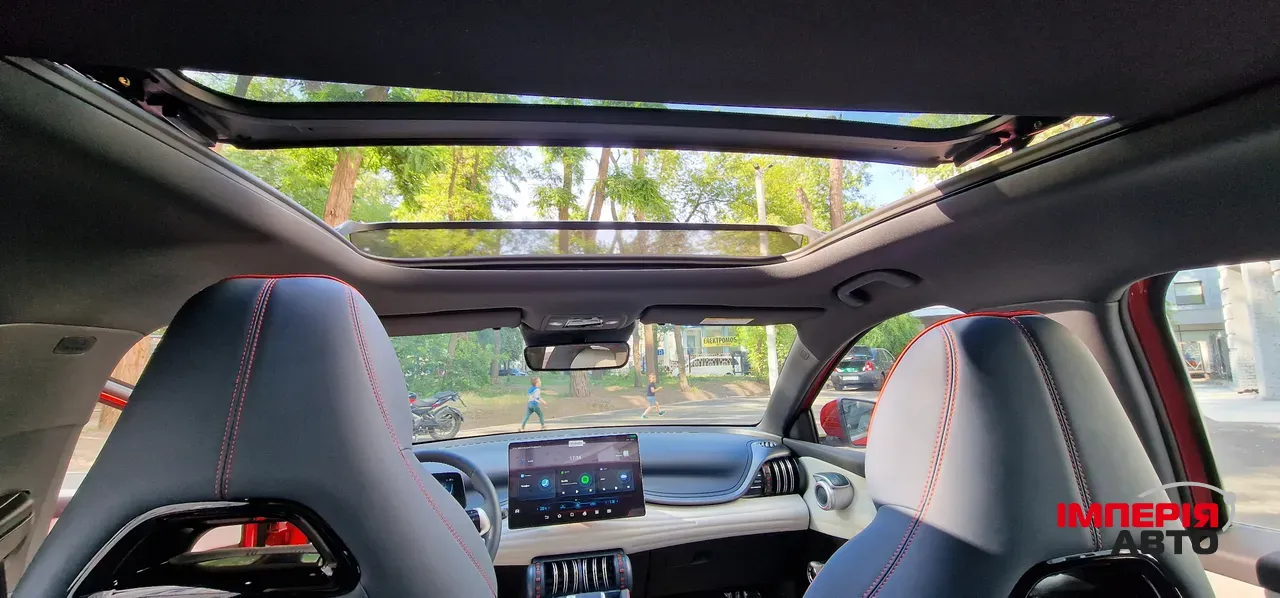 BYD Atto 3 - фото 24