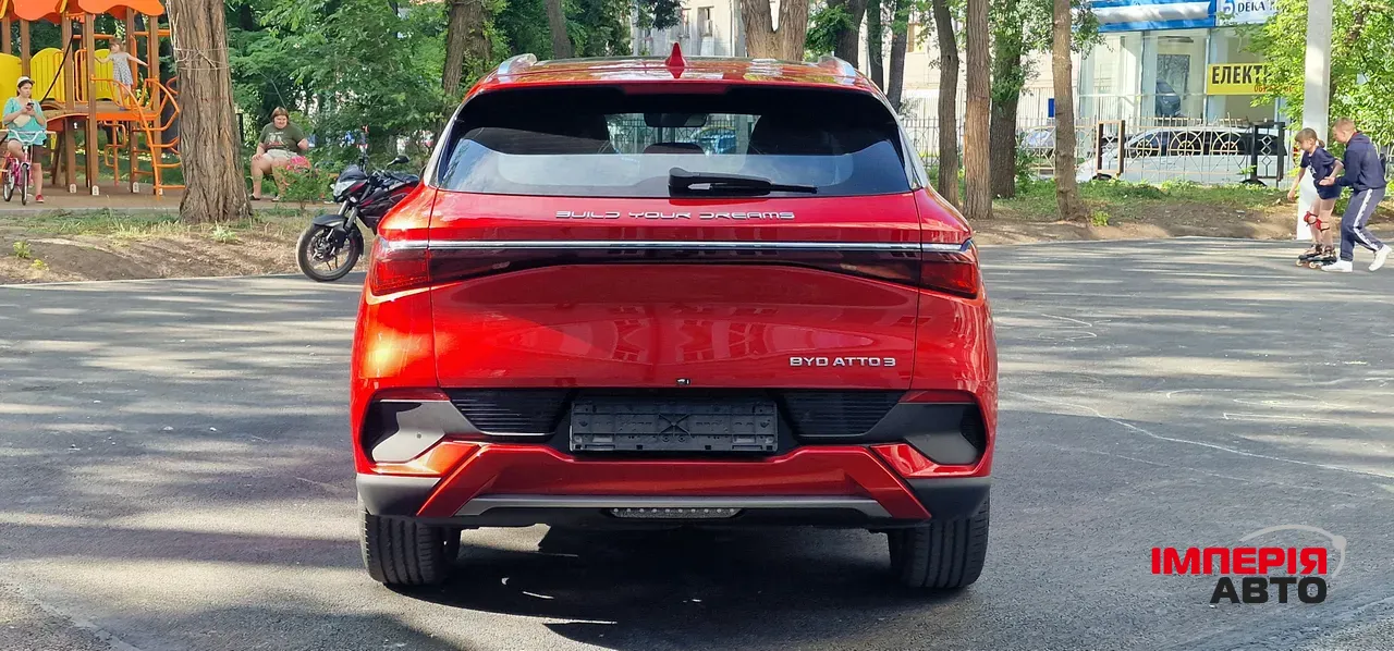 BYD Atto 3 - фото 9