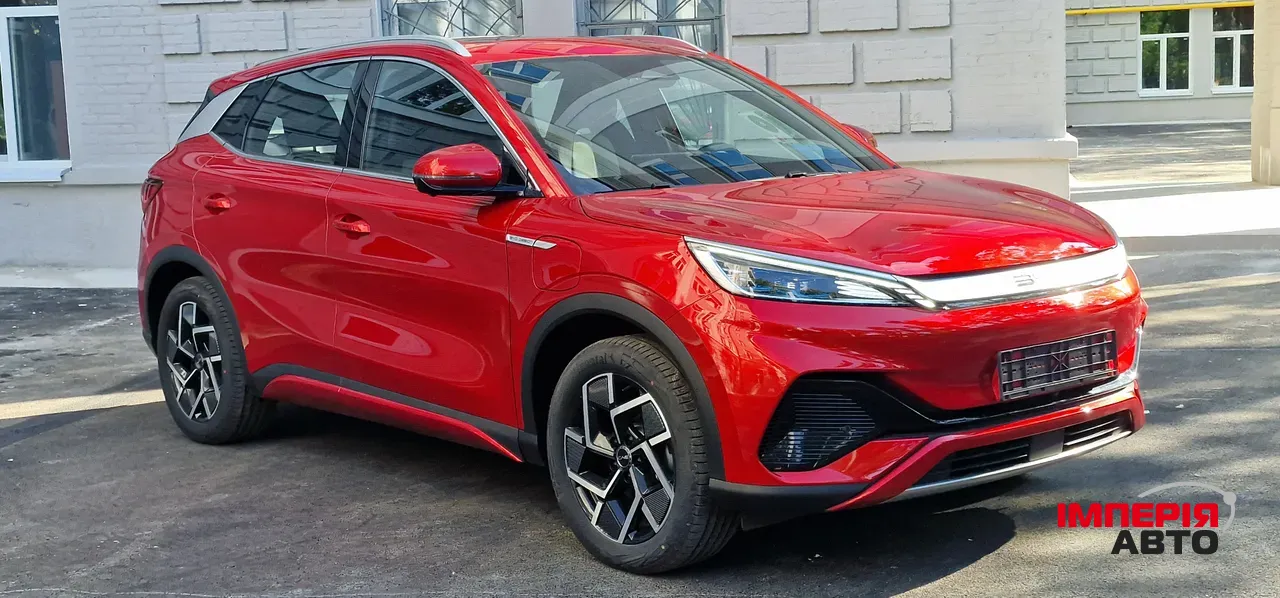 BYD Atto 3 - фото 13