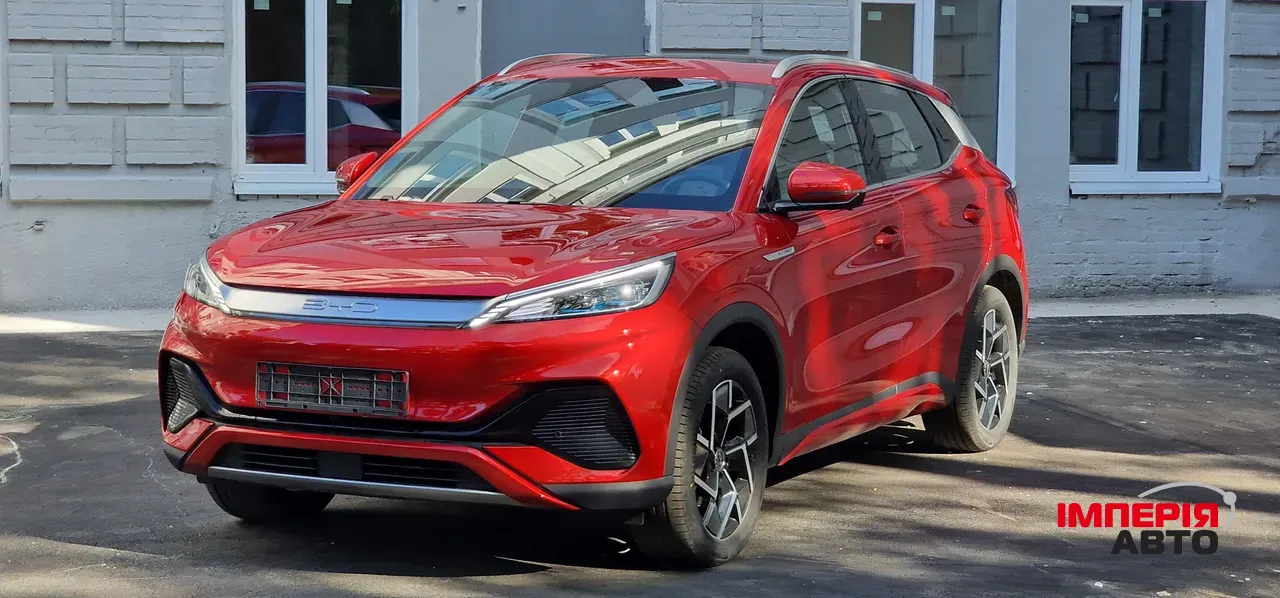 BYD Atto 3 - фото 3