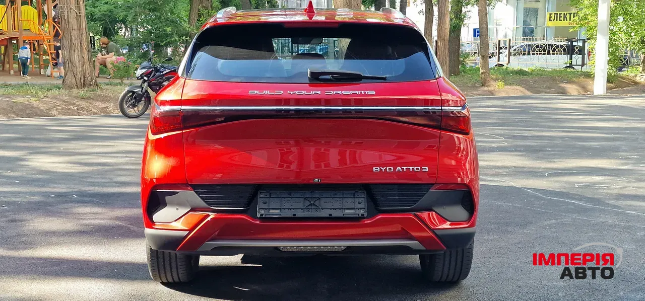 BYD Atto 3 - фото 10