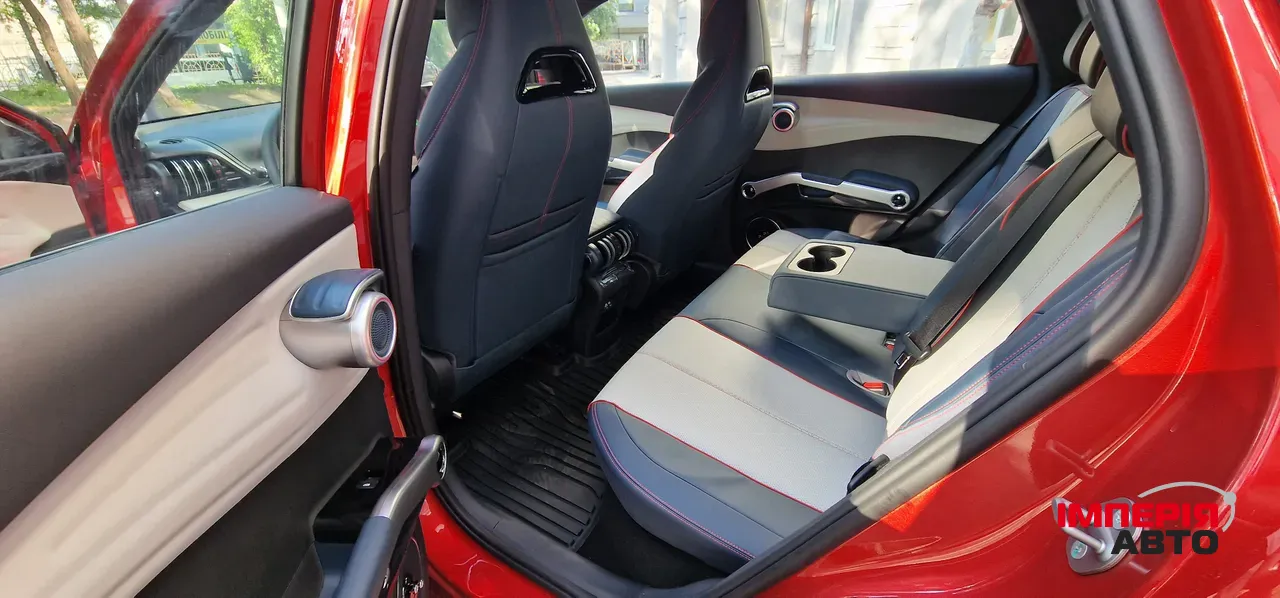 BYD Atto 3 - фото 21