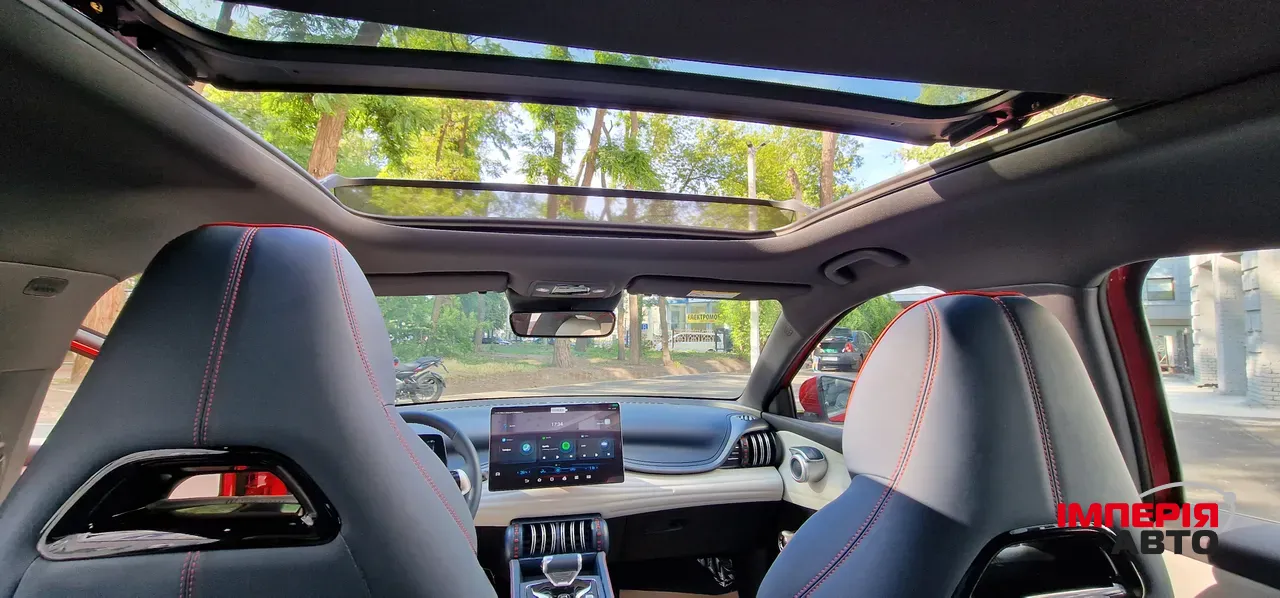 BYD Atto 3 - фото 26