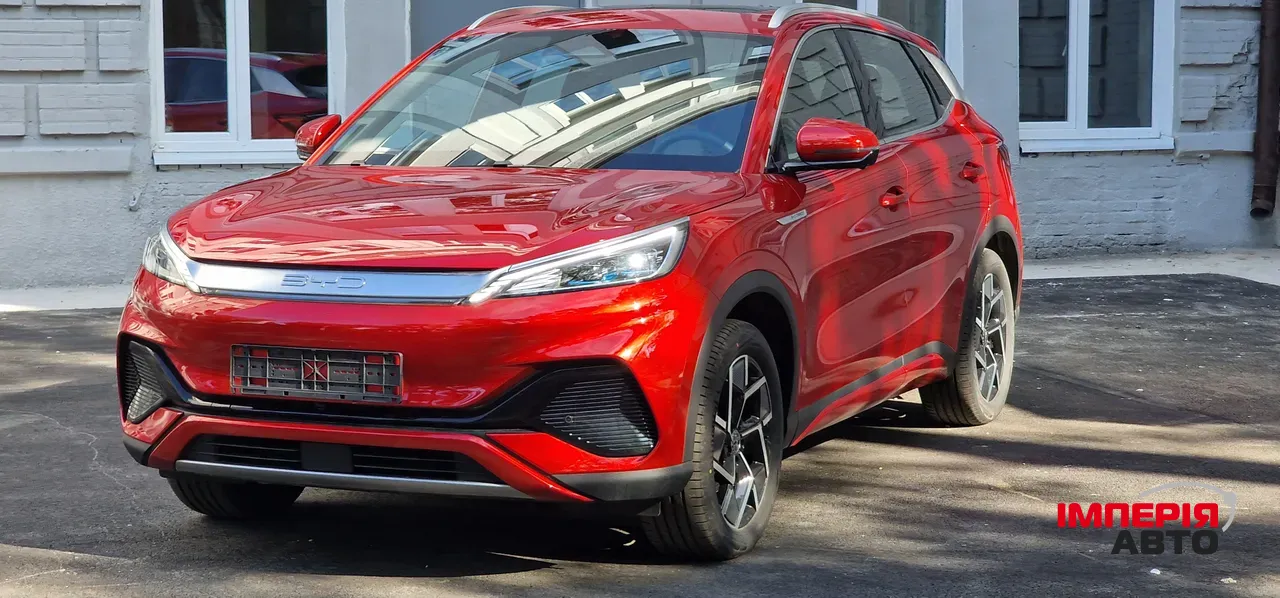 BYD Atto 3 - фото 2