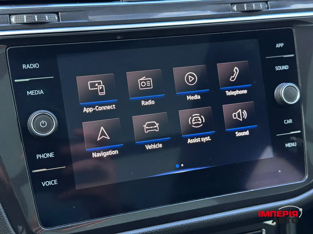 Volkswagen Tiguan - фото 19