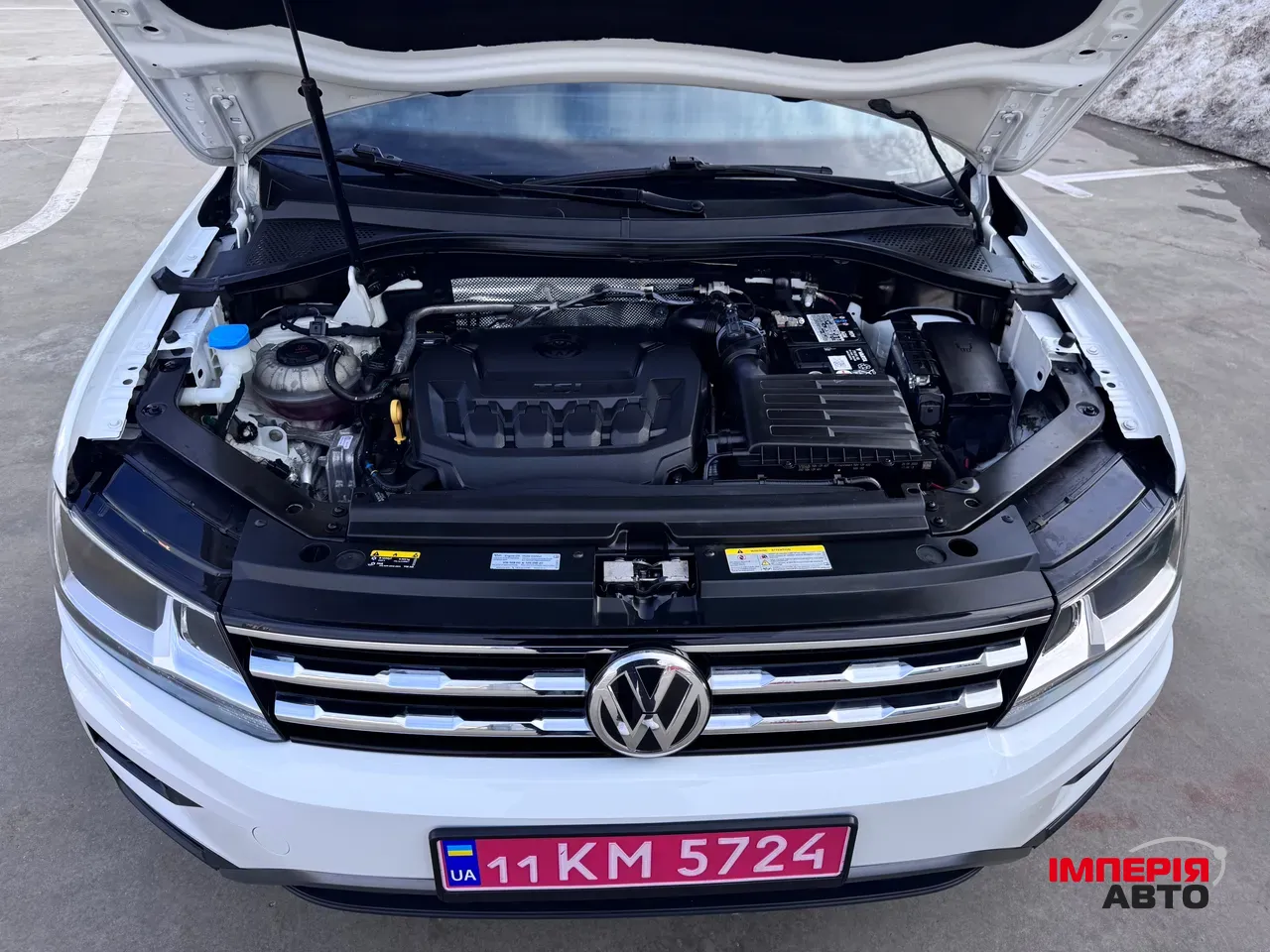 Volkswagen Tiguan - фото 10
