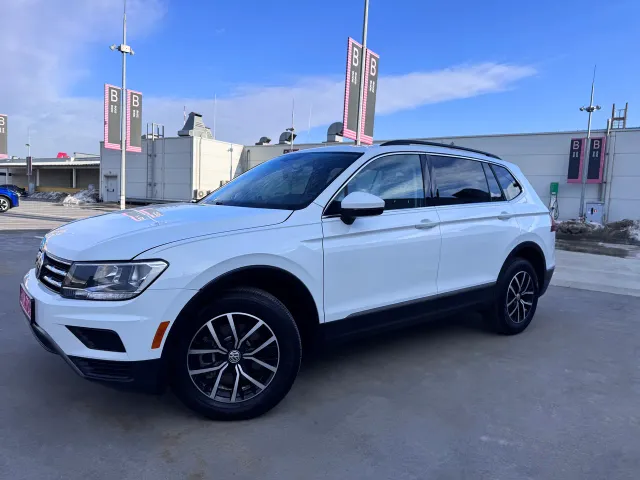 Volkswagen Tiguan - фото 2