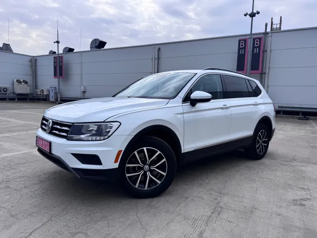 Volkswagen Tiguan - фото 2
