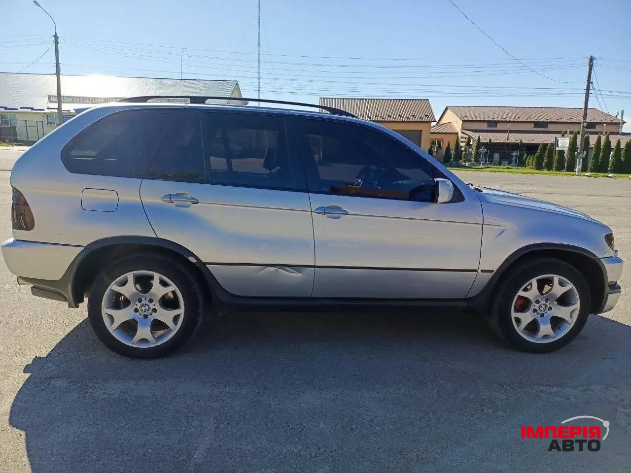 BMW X5 - фото 20