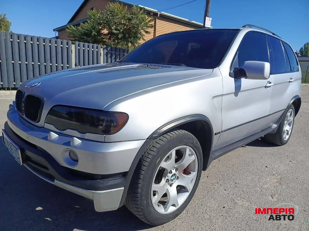 BMW X5 - фото 15