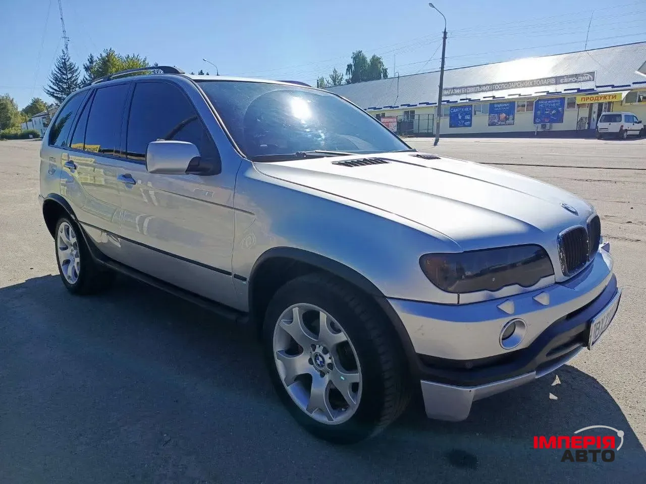 BMW X5 - фото 16
