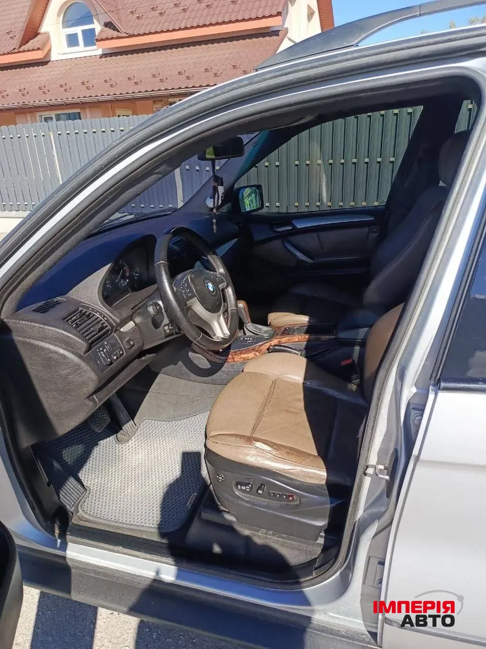 BMW X5 - фото 18