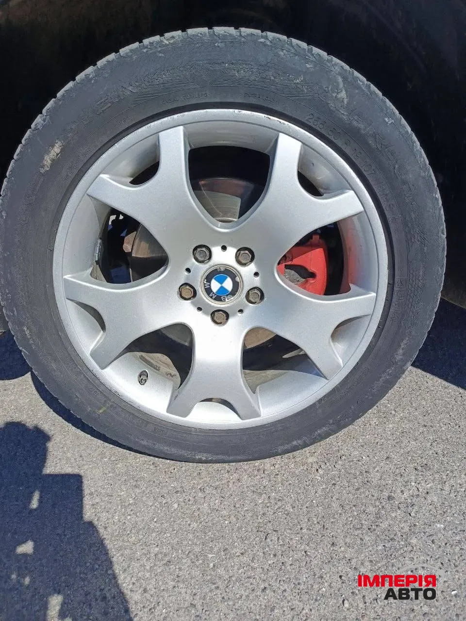 BMW X5 - фото 10