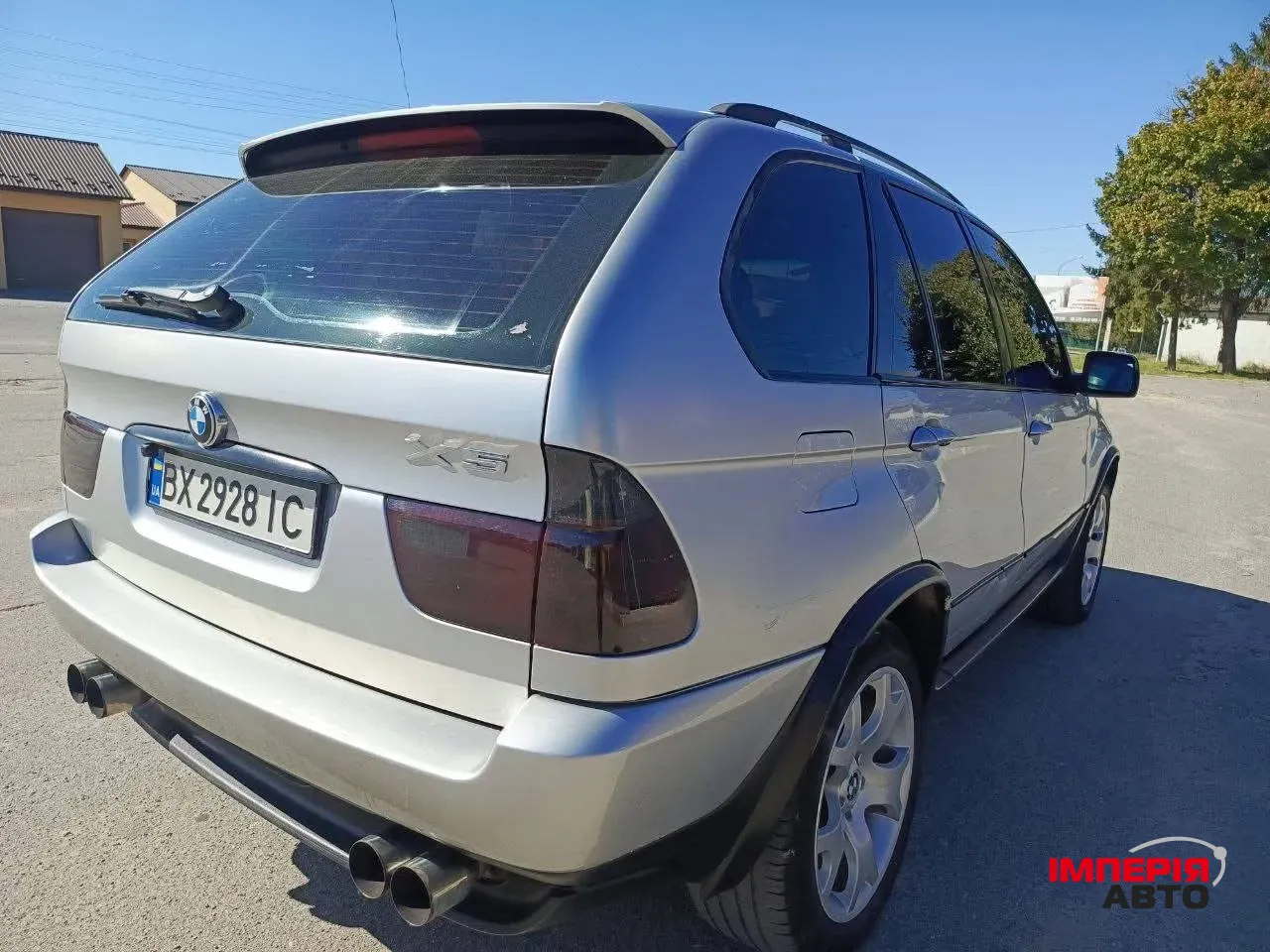 BMW X5 - фото 12