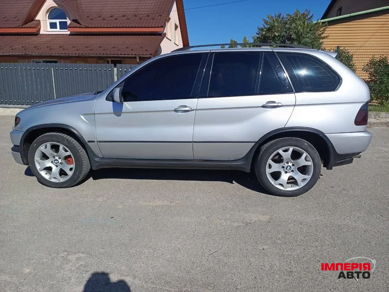 BMW X5 - фото 13
