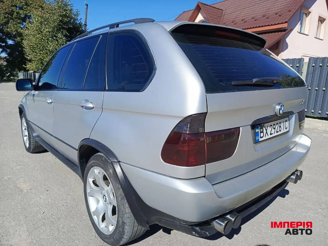 BMW X5 - фото 19