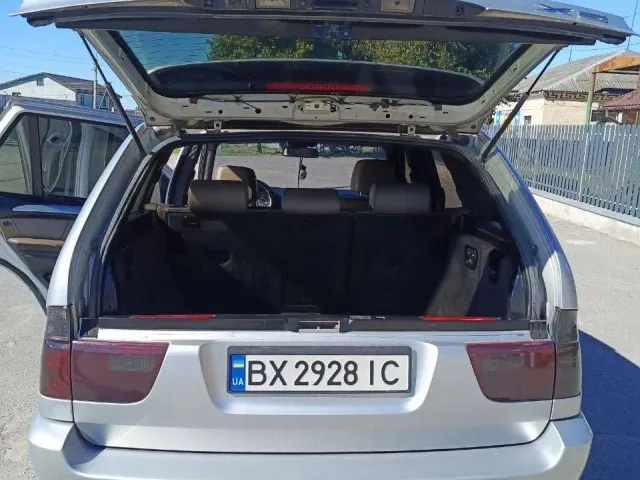 BMW X5 - фото 4