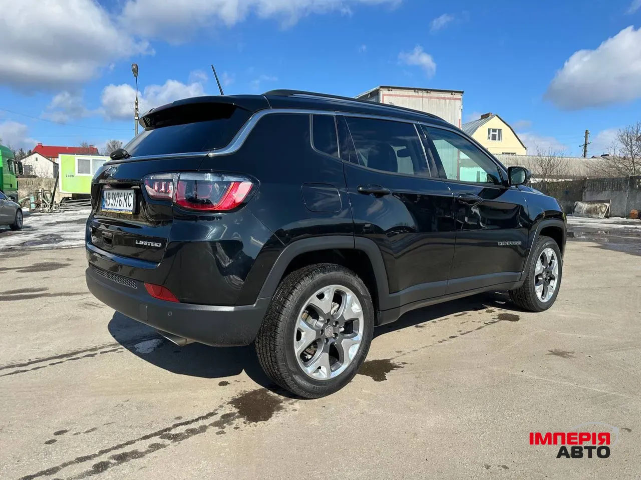 Jeep Compass - фото 4