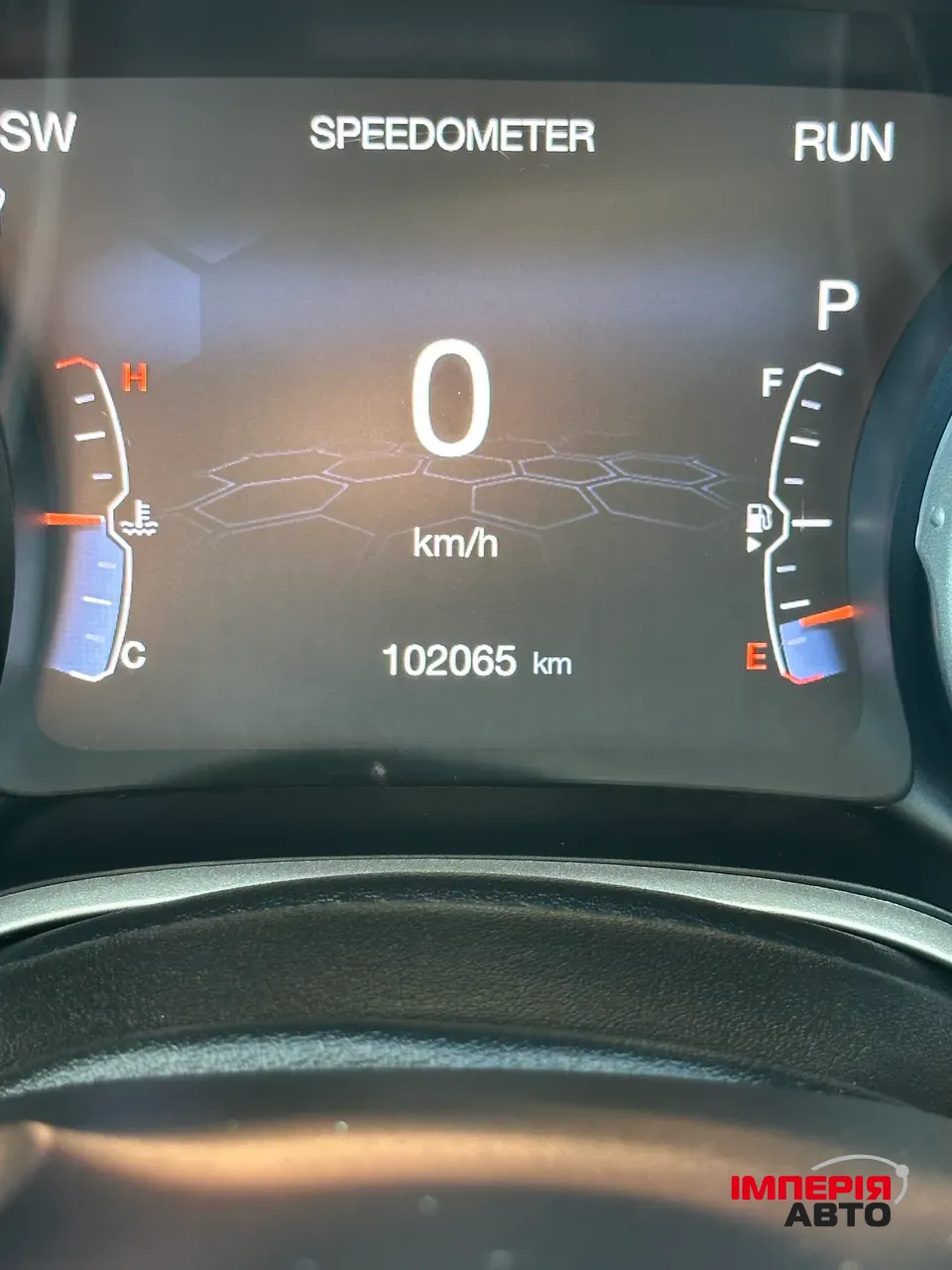 Jeep Compass - фото 11