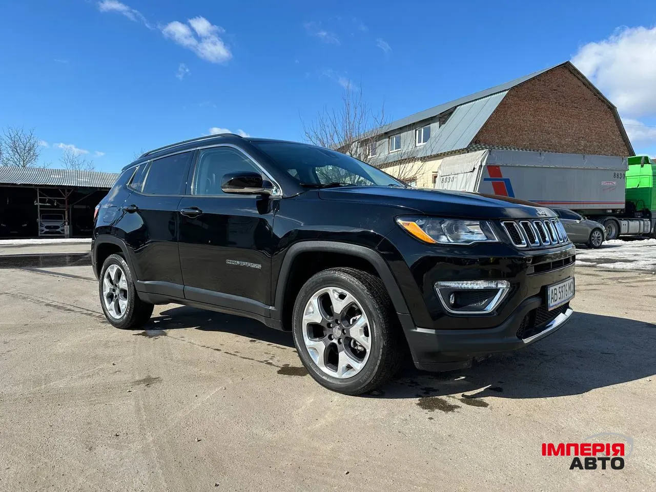 Jeep Compass - фото 3