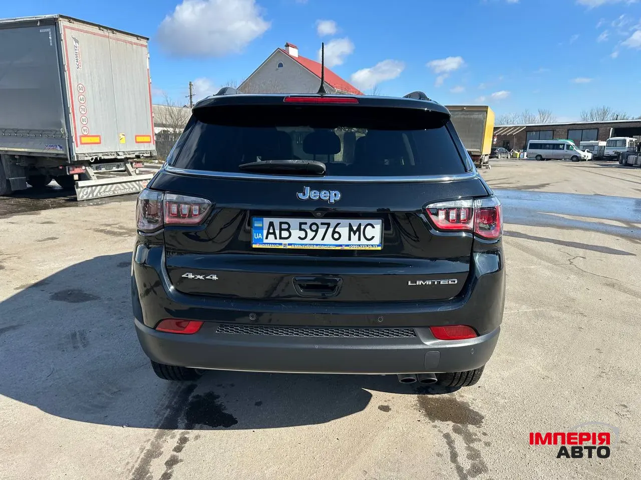 Jeep Compass - фото 5