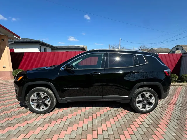Jeep Compass - фото 5
