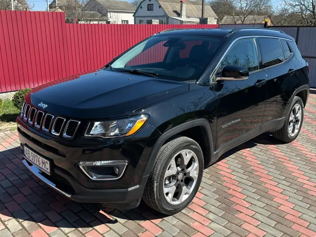 Jeep Compass - фото 4