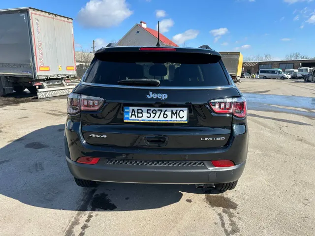 Jeep Compass - фото 5