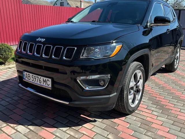 Jeep Compass - фото 3