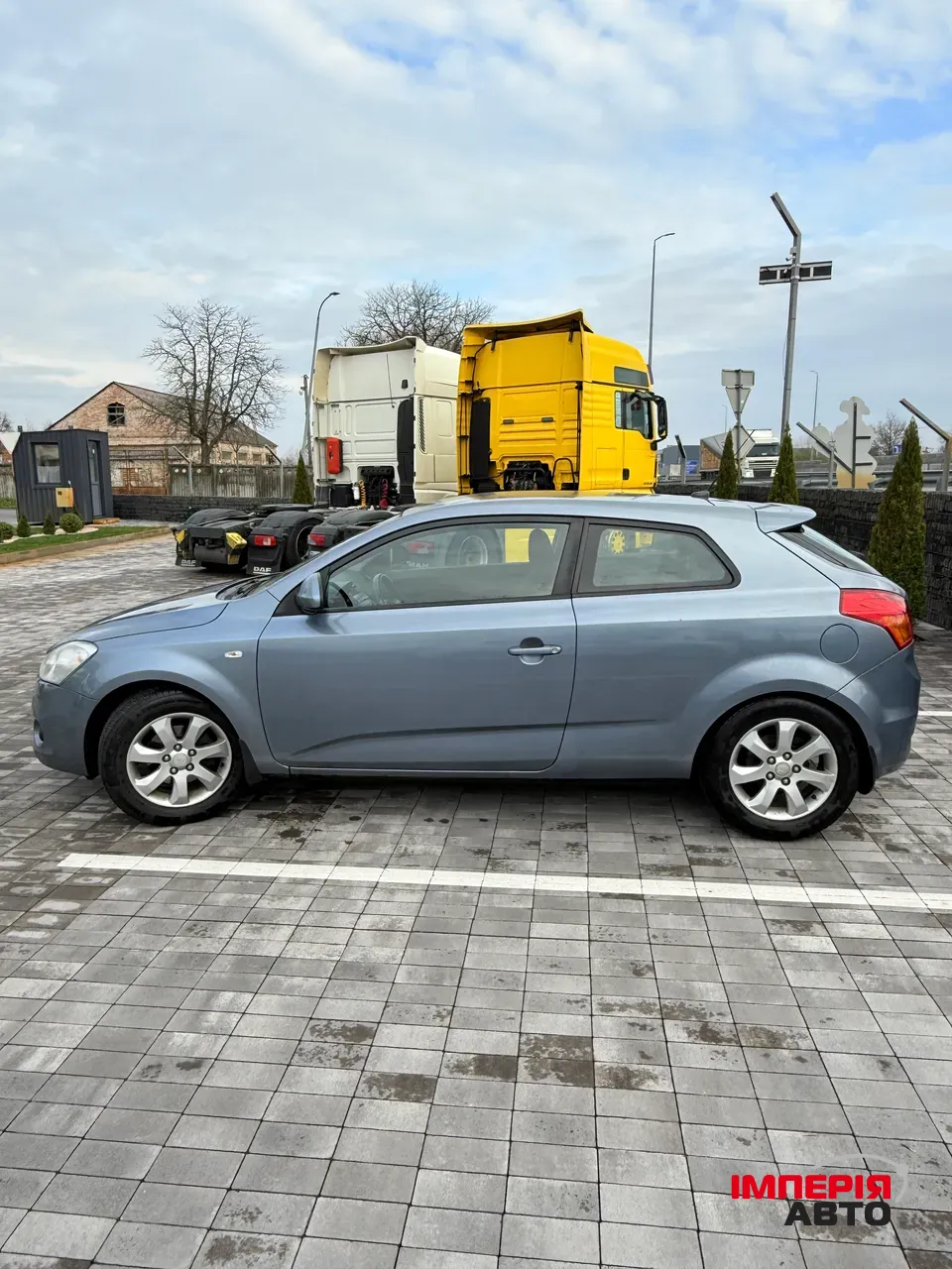 Kia Ceed - фото 7