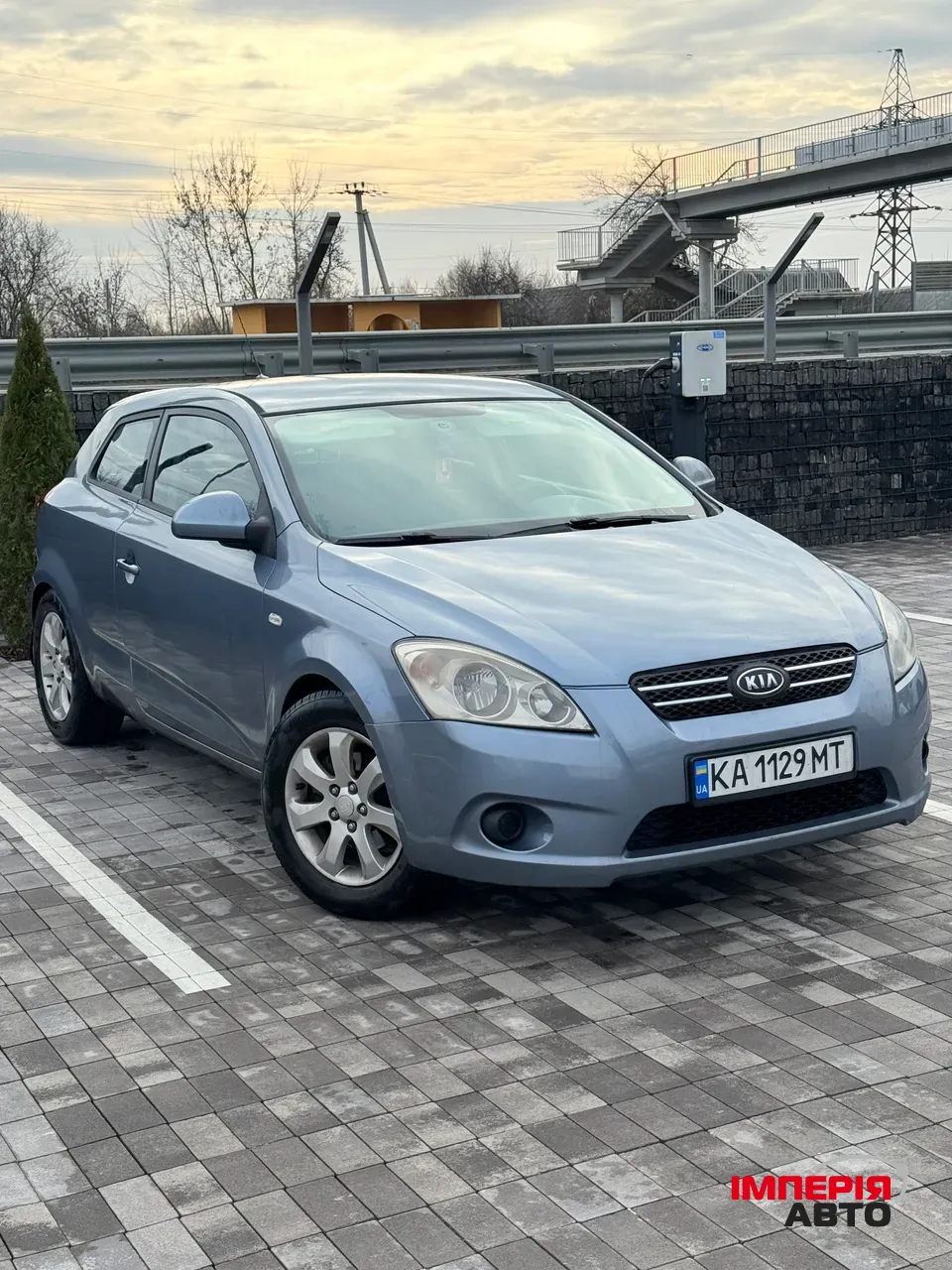 Kia Ceed - фото 3