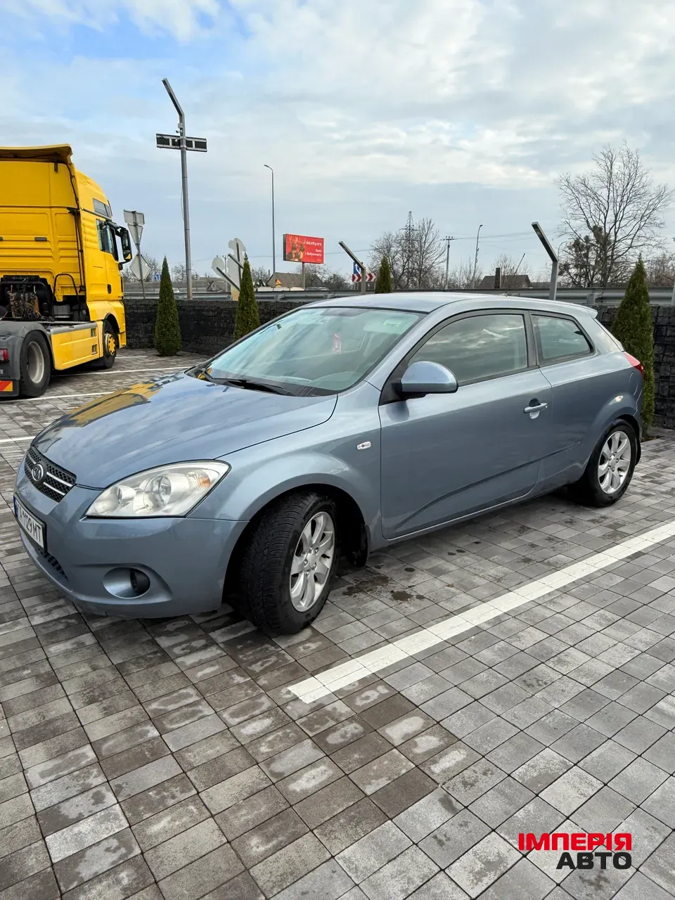 Kia Ceed - фото 8