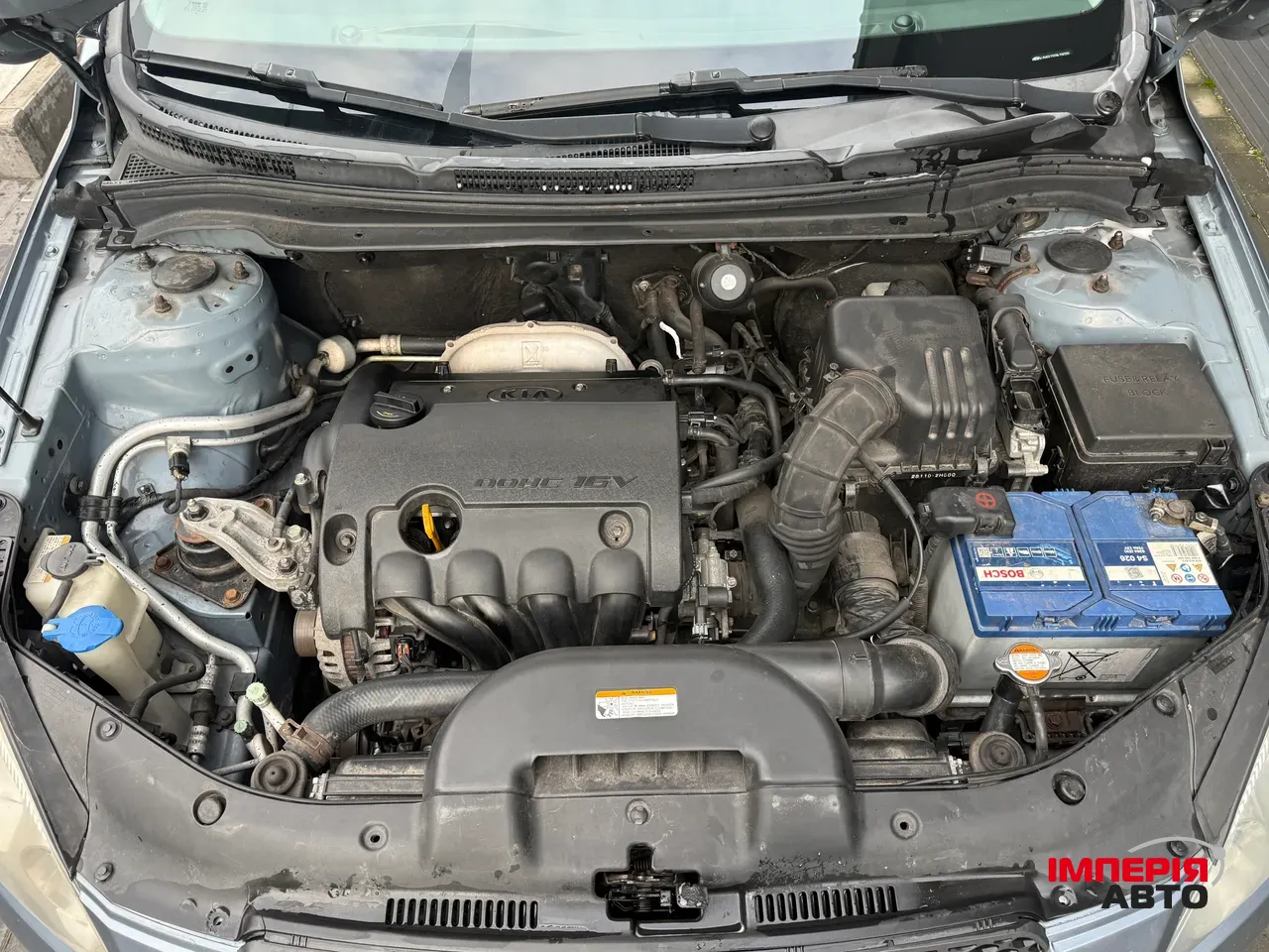 Kia Ceed - фото 10