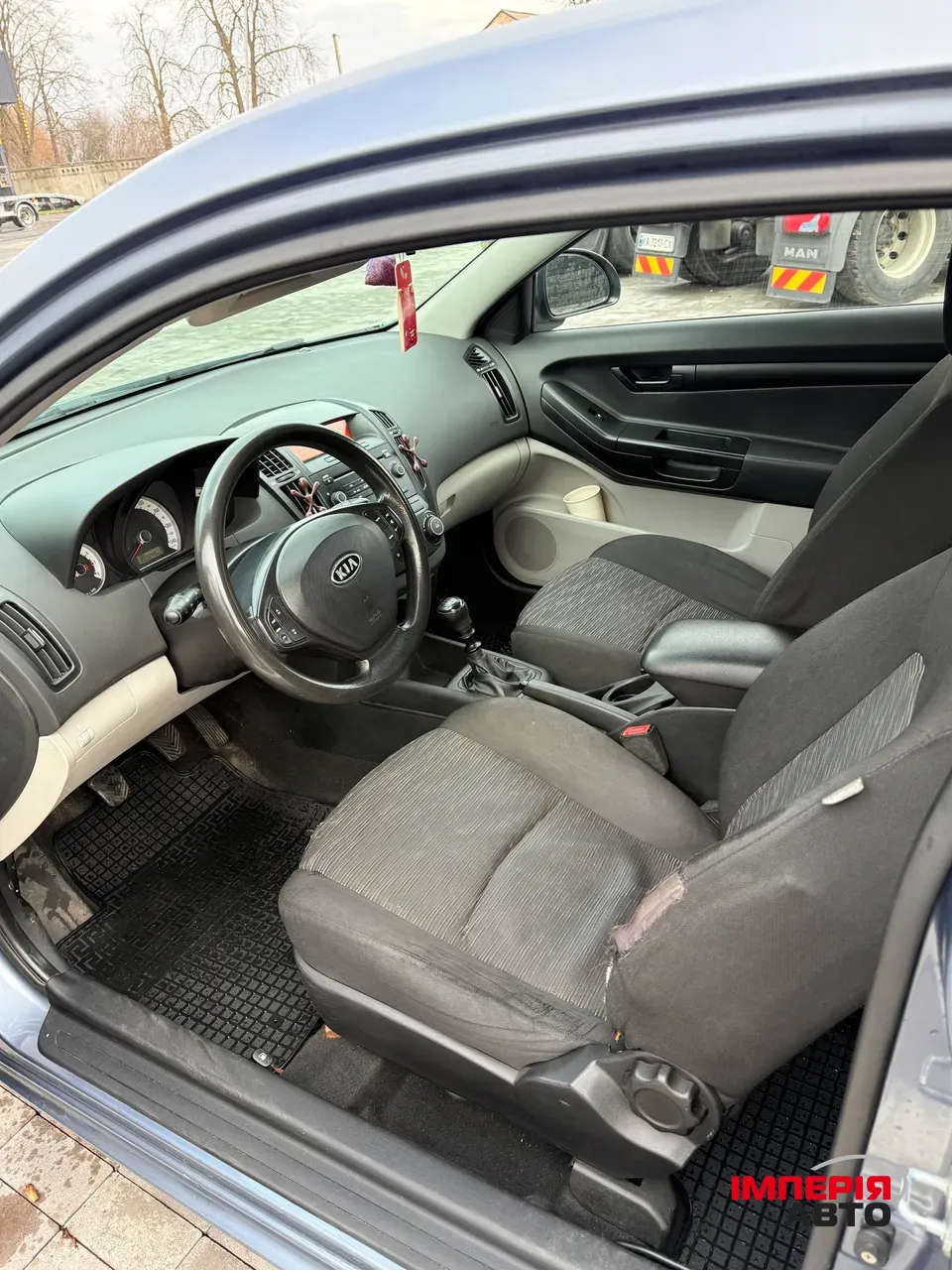 Kia Ceed - фото 9