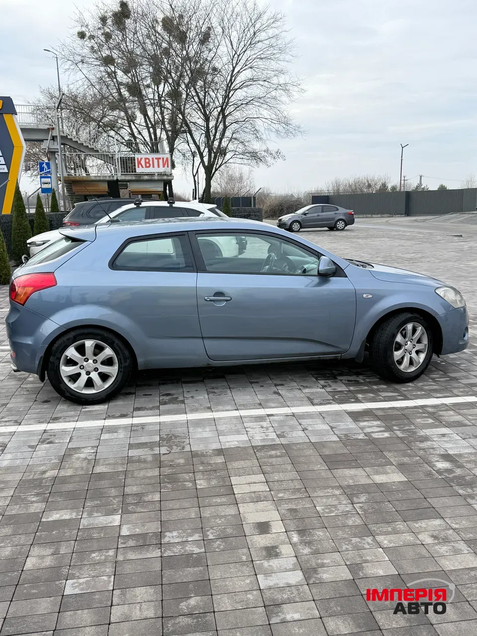 Kia Ceed - фото 4