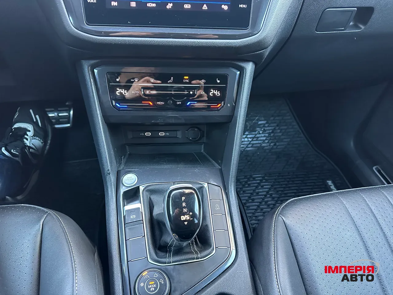 Volkswagen Tiguan - фото 17