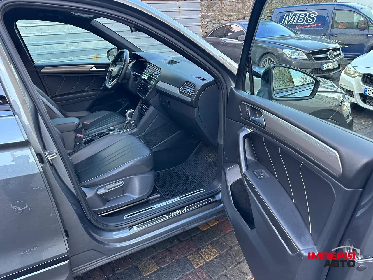 Volkswagen Tiguan - фото 25