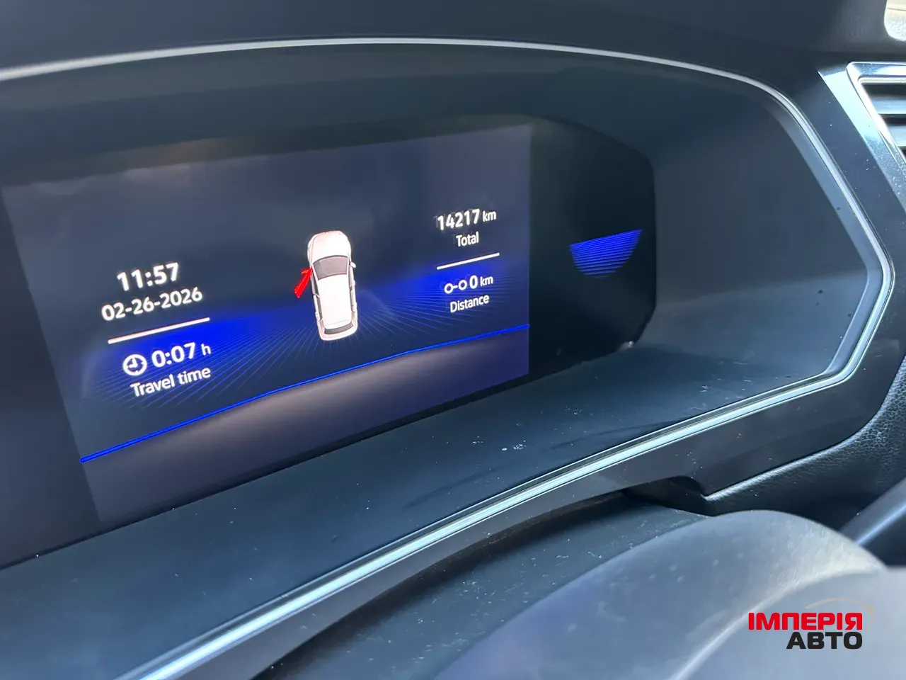 Volkswagen Tiguan - фото 13